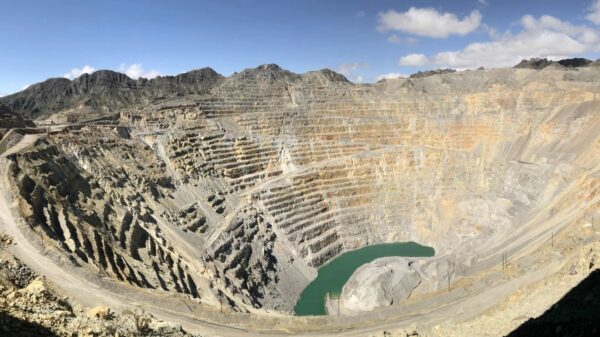 impacto ambiental de la minería