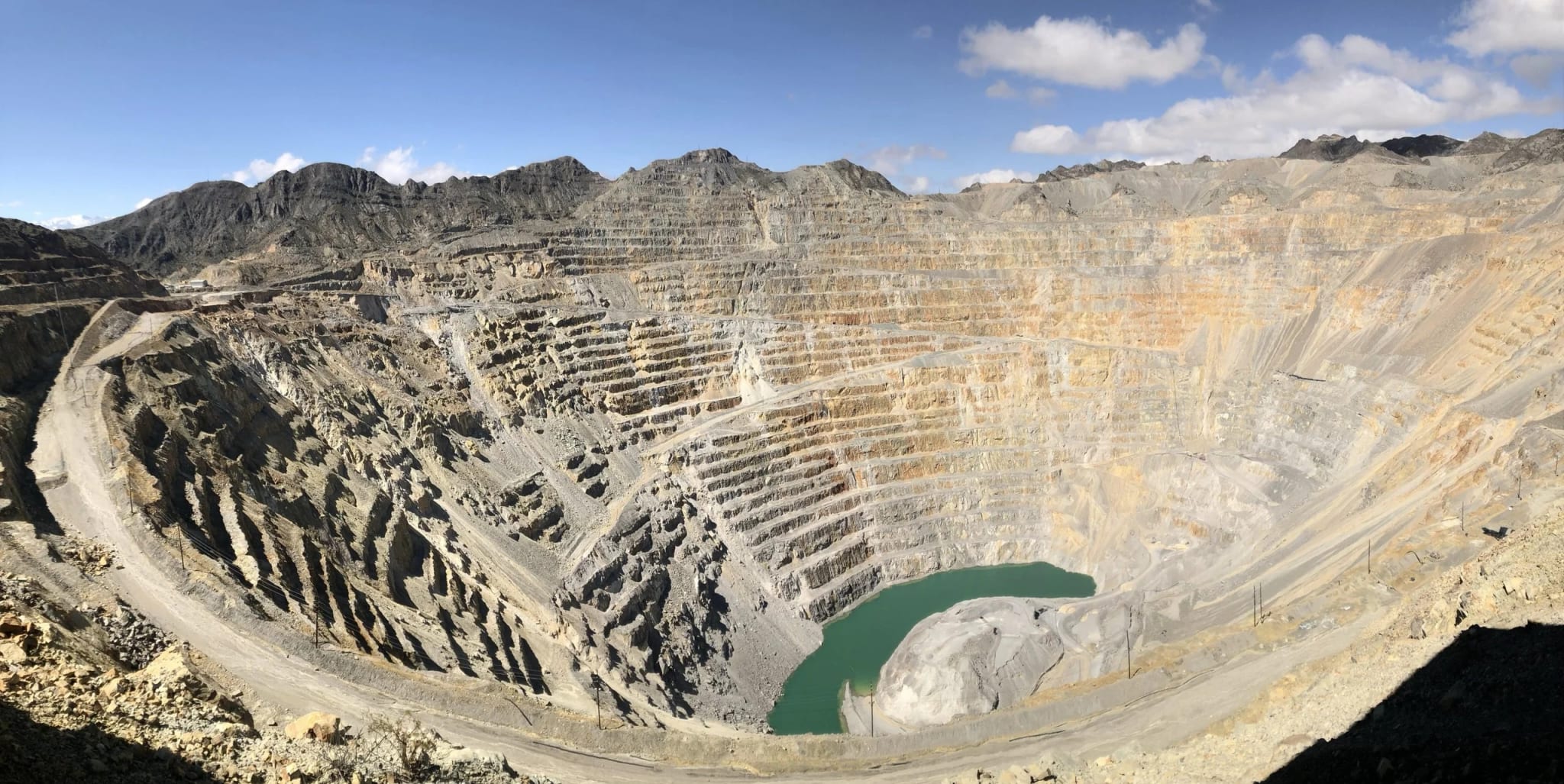 impacto ambiental de la minería