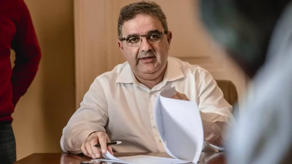 modelo minero de Raúl Jalil