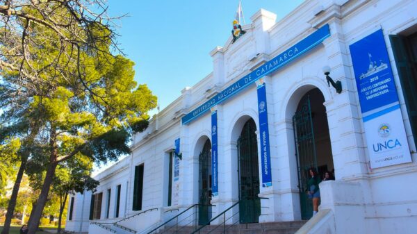 crisis universitaria Catamarca