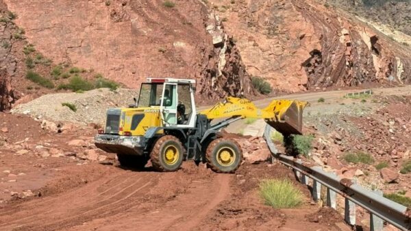 El deterioro de la Ruta 60 vuelve a exponer la falta de mantenimiento vial en el interior de Catamarca