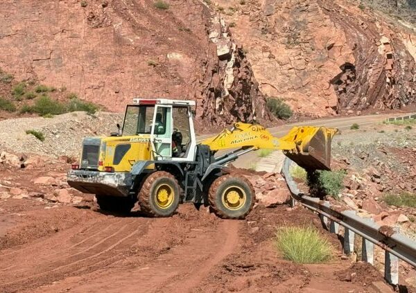 El deterioro de la Ruta 60 vuelve a exponer la falta de mantenimiento vial en el interior de Catamarca