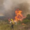 riesgo de incendios en Catamarca