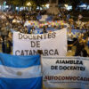 Crisis educativa en Catamarca: crecen los reclamos docentes y la falta de maestros en escuelas