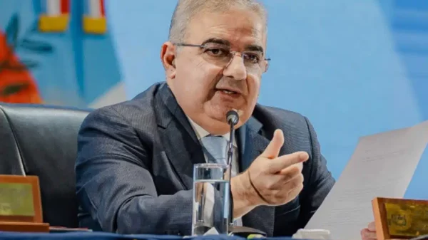 Raúl Jalil inversiones Catamarca