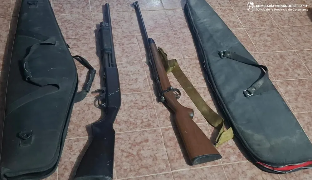 inseguridad en Catamarca