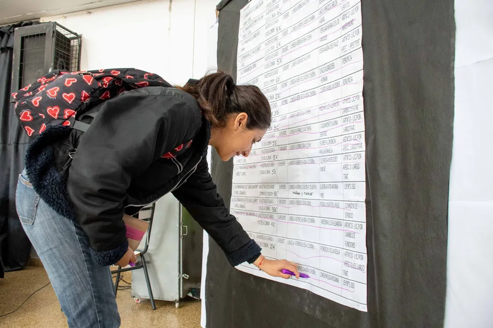 reducción de cargos docentes Catamarca