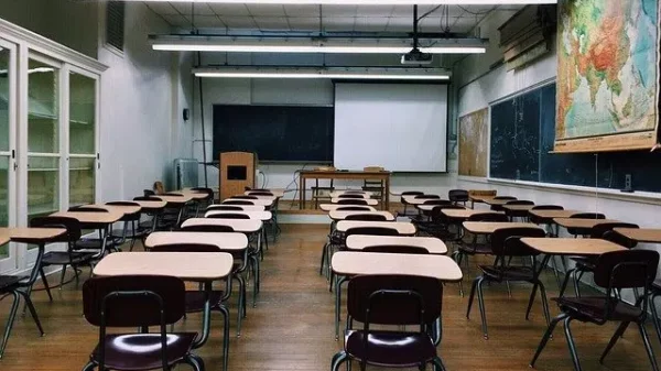 crisis educativa en Catamarca