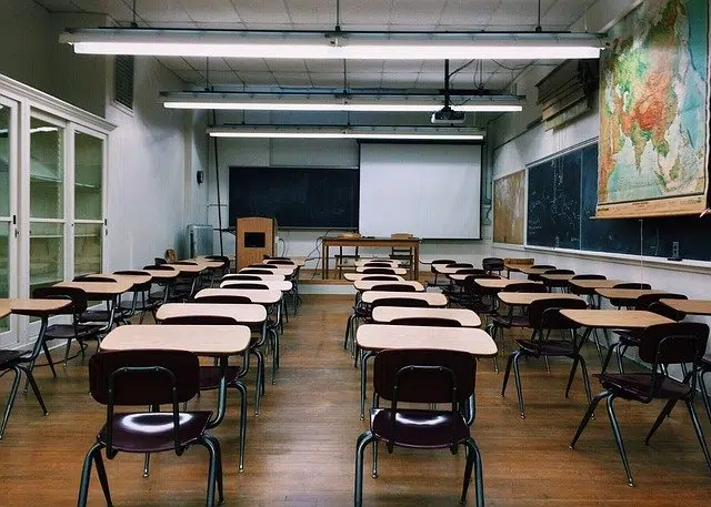 crisis educativa en Catamarca