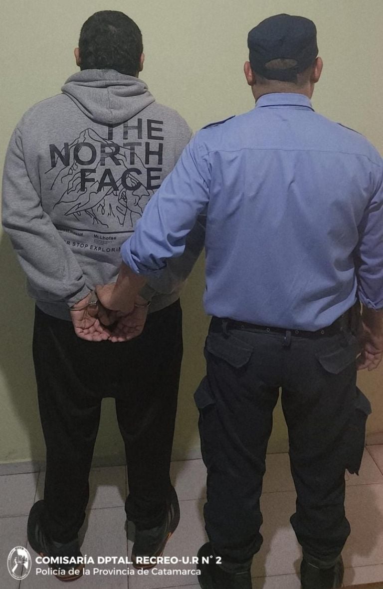 violencia de género en Catamarca