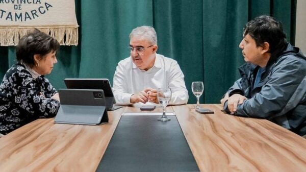 gestión de Raúl Jalil