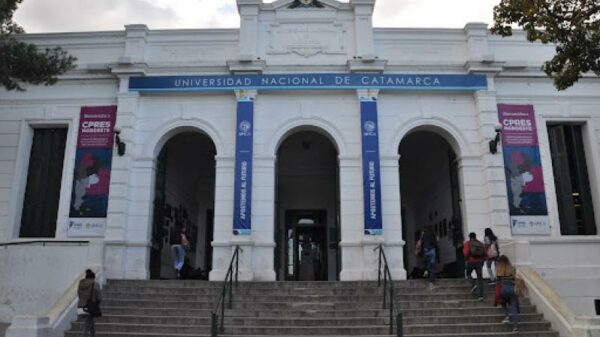 crisis universitaria Catamarca
