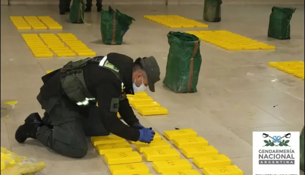 narcotráfico en Catamarca
