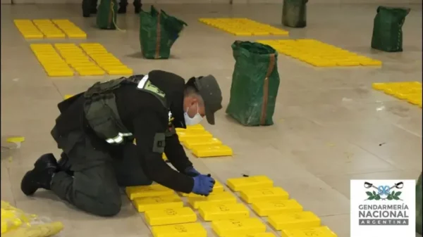 narcotráfico en Catamarca