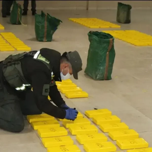 narcotráfico en Catamarca