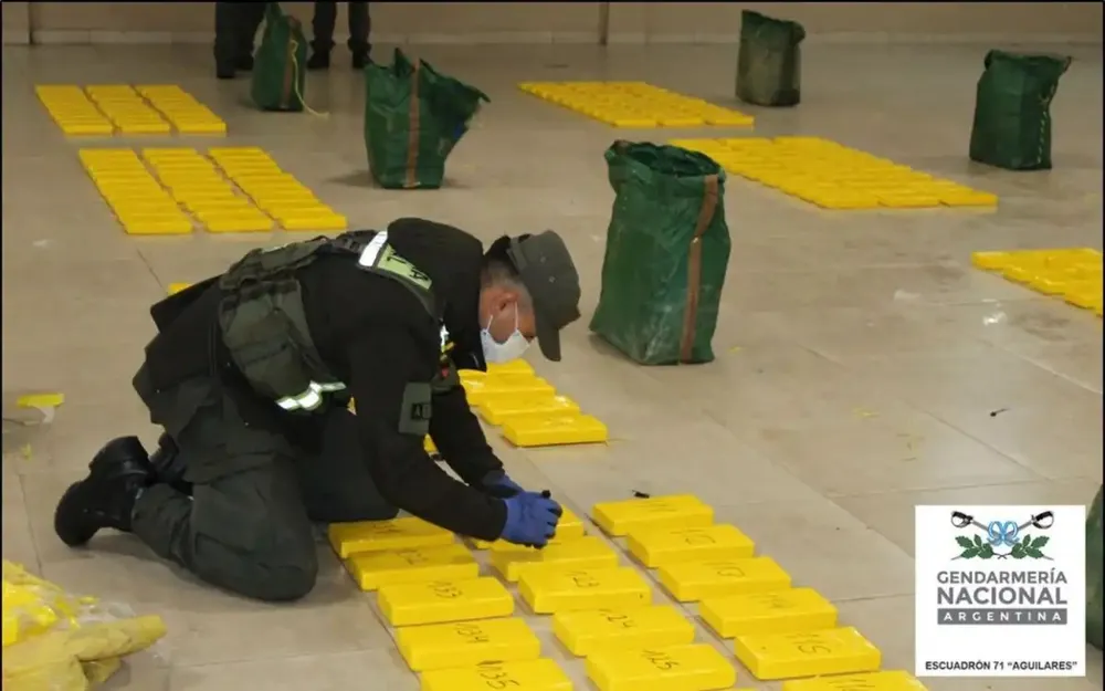 narcotráfico en Catamarca