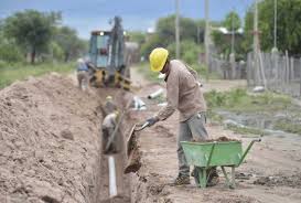 obras públicas en Catamarca