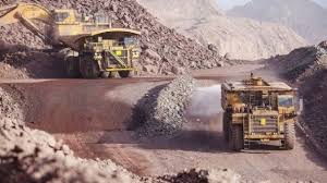 contaminación minera