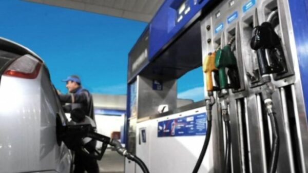 Control de combustible municipal