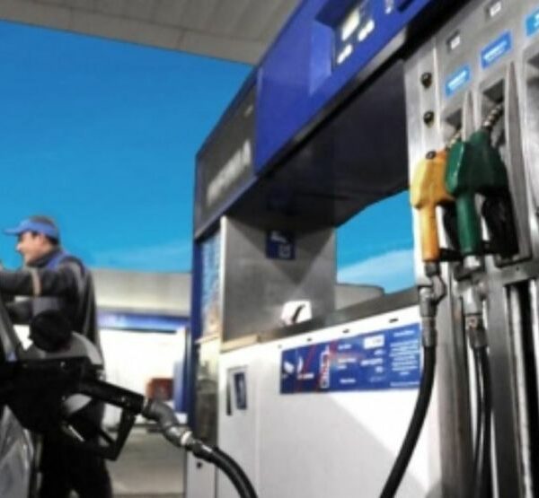 Control de combustible municipal