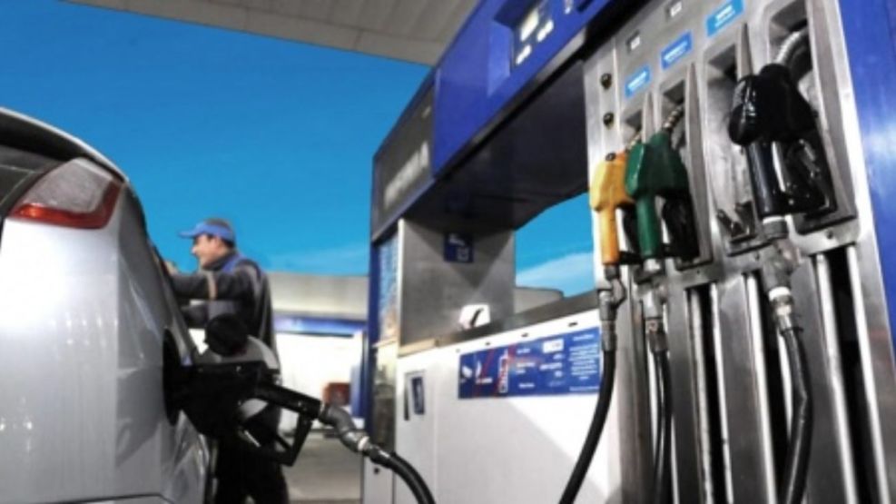 Control de combustible municipal