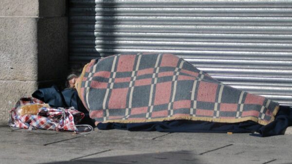 personas en situación de calle