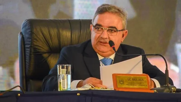 crisis en Catamarca