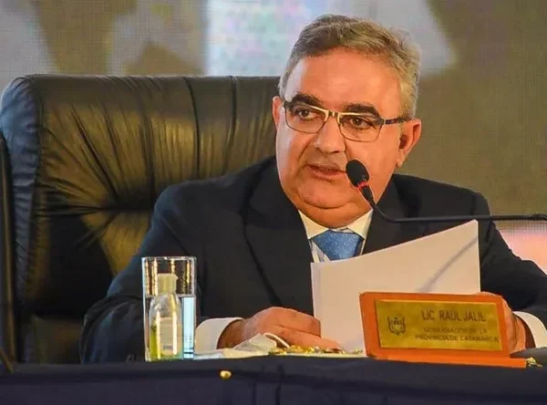 crisis en Catamarca