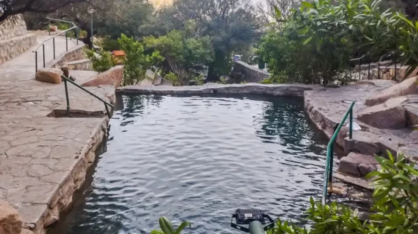 termas de Catamarca