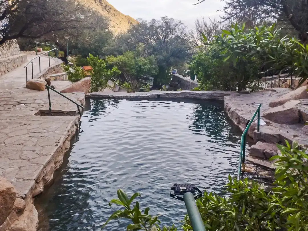 termas de Catamarca