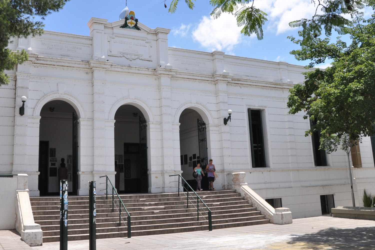 crisis educativa en Catamarca