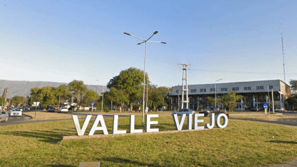 salarios municipales Valle Viejo