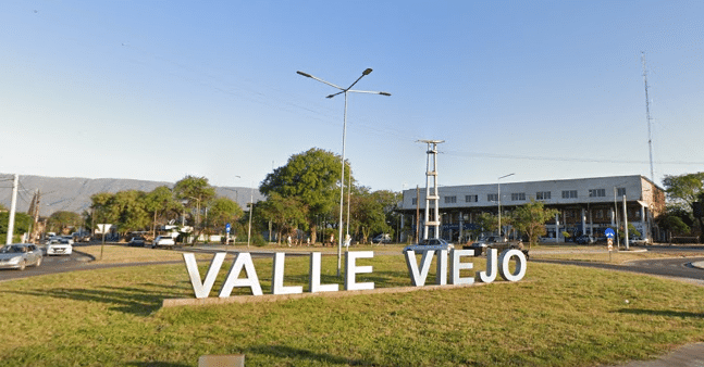 salarios municipales Valle Viejo