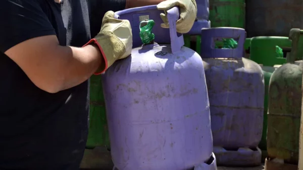 aumento del gas envasado en Catamarca
