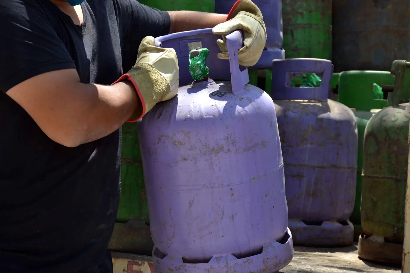 aumento del gas envasado en Catamarca