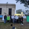 Madres tomaron una escuela en Santa Rosa y reclaman falta de docentes en Catamarca