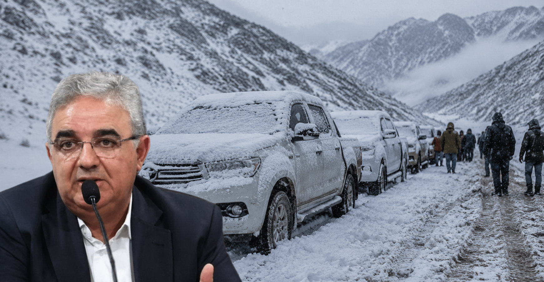 Raúl Jalil y la irresponsabilidad que se mueven en Catamarca