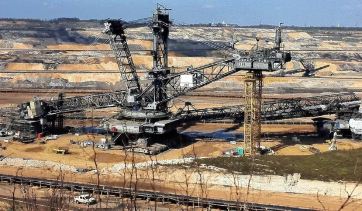 Minería