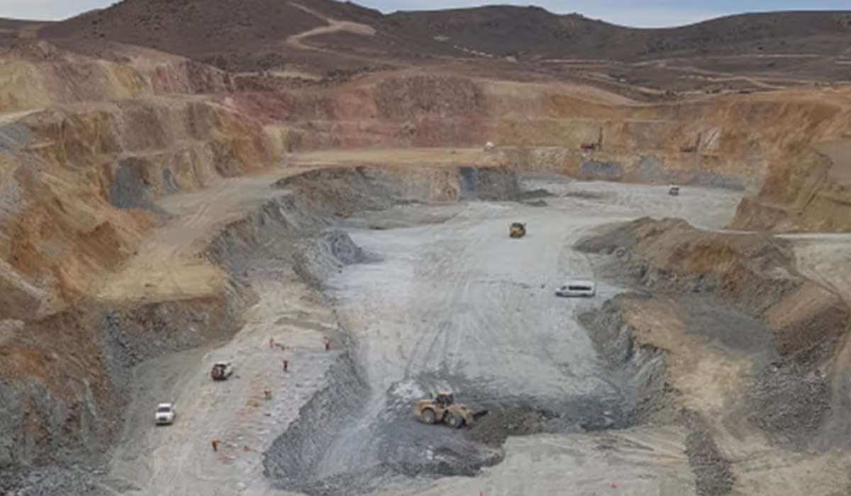 Minería