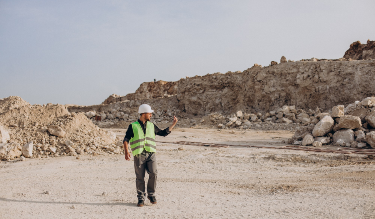 minería