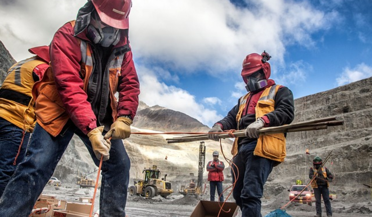 Minería