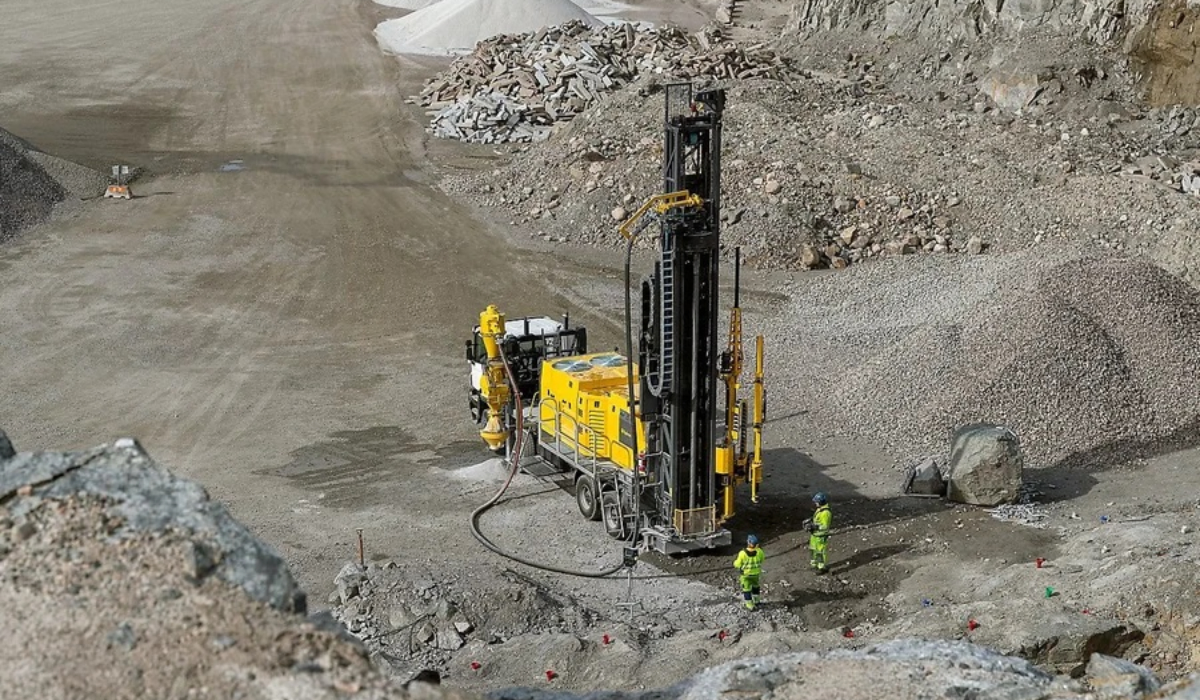 minería