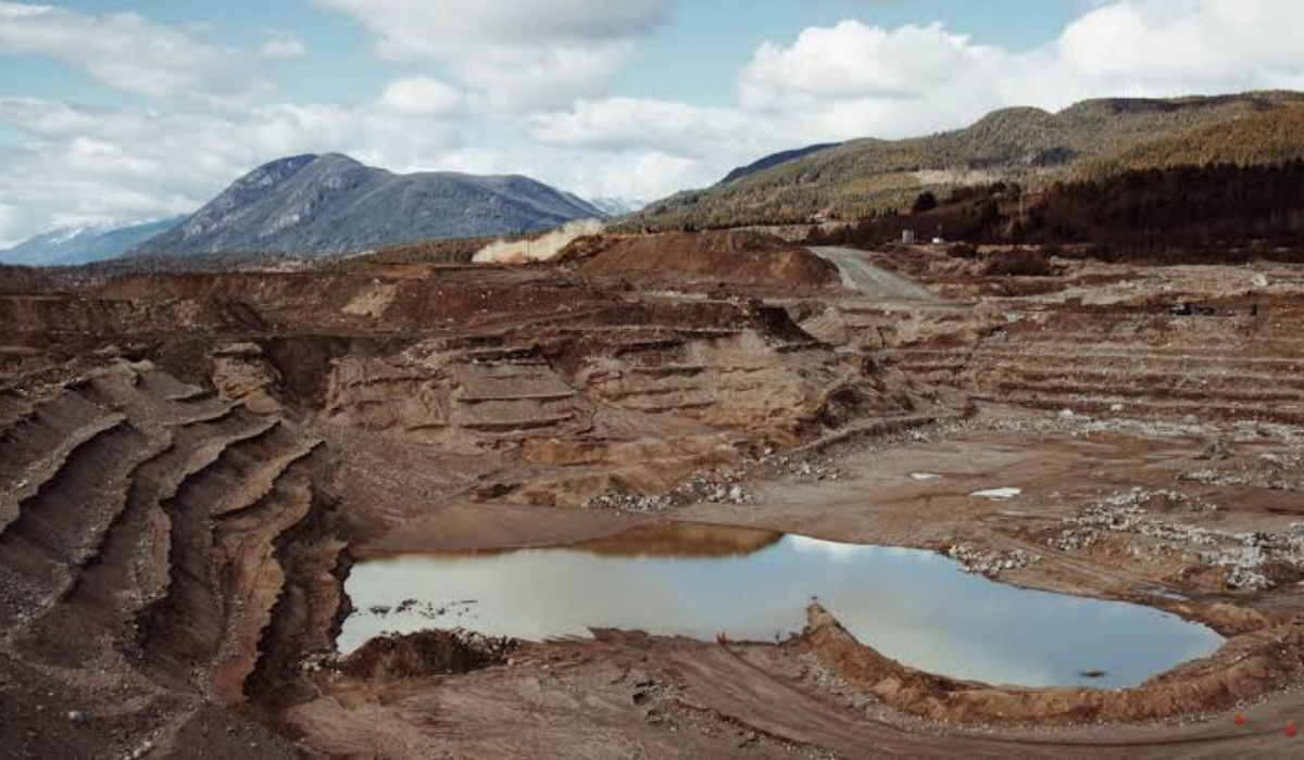 minería