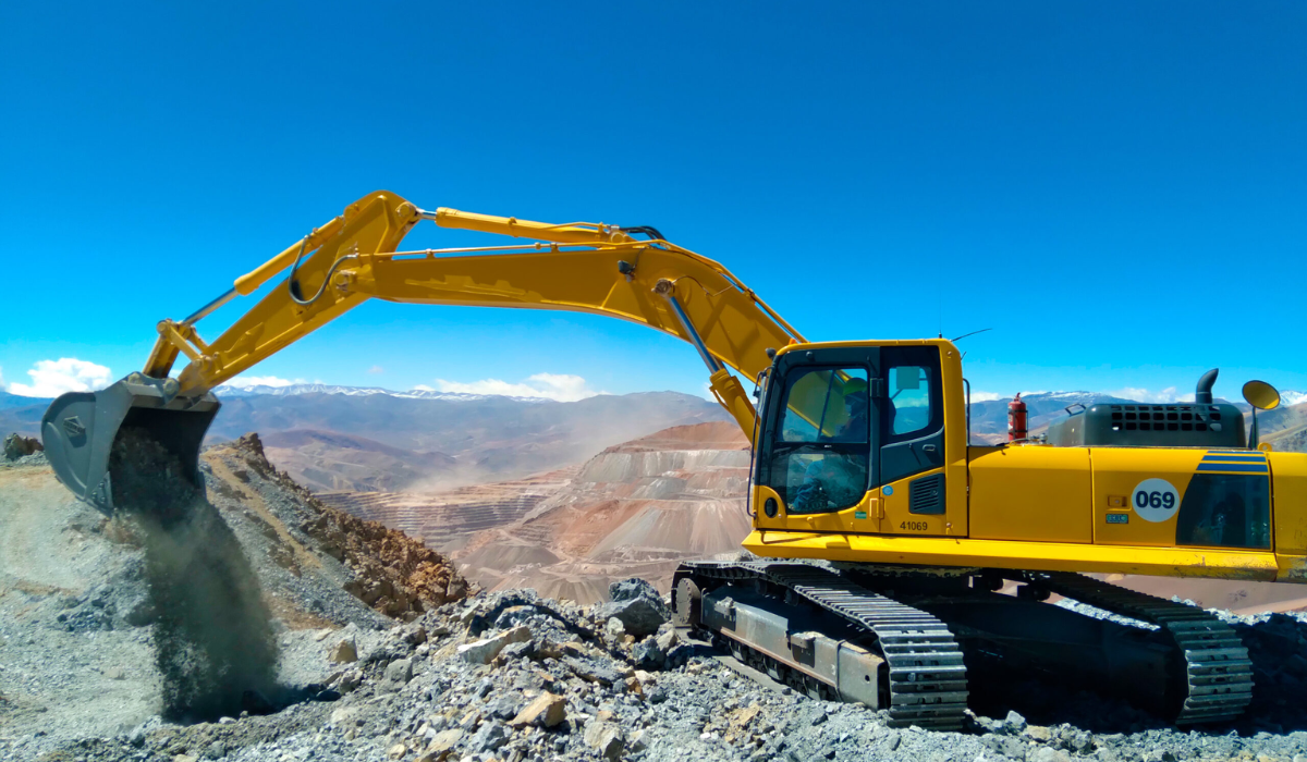 Minería