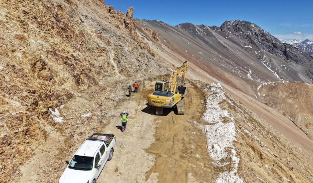 Minería