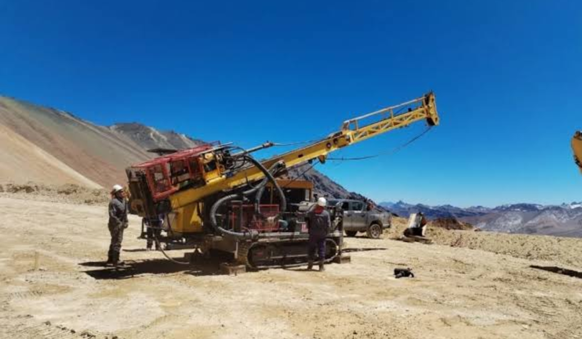 Minería