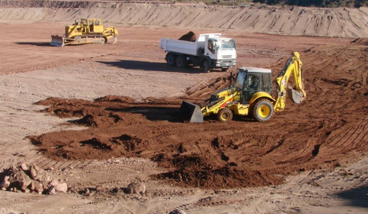 Minería