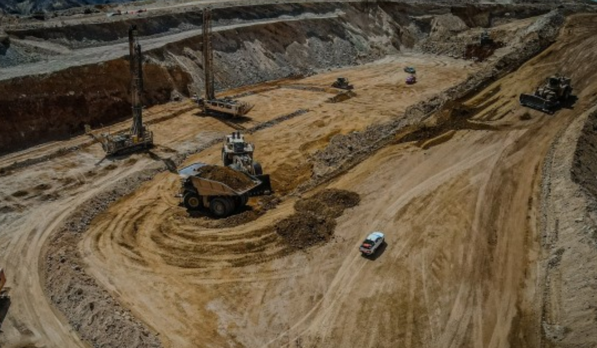 Minería