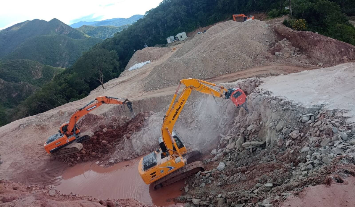 Minería