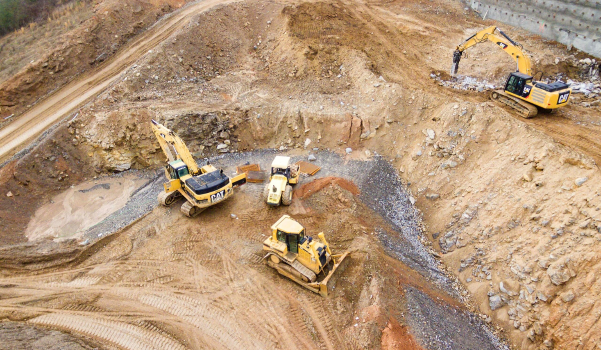Minería